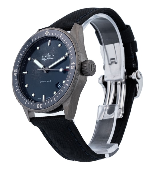 Blancpain Fifty Fathoms 5000-0240-O52A